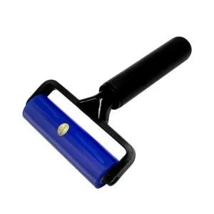 Sticky Roller For Cleanroom Reusable 4 Inch
