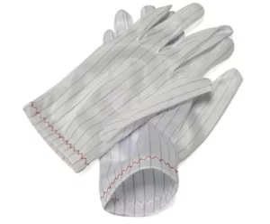 ESD Antistatic Polyester Gloves
