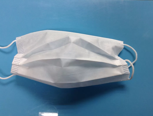 Dust Free Cleanroom Consumables Disposable Face Mask