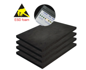 ESD Foam Anti Static Customized High Density