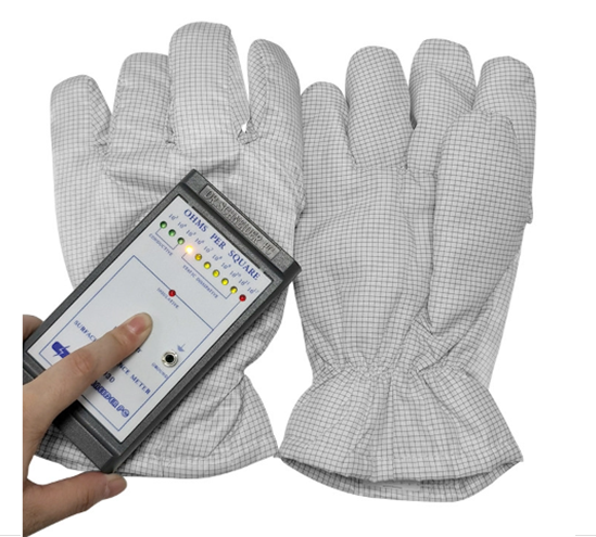 High-Temperature-Resistant Gloves - Unrivaled Heat Defense for Diverse Industrial Environments.