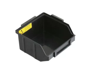ESD Storage Bins For Electronics Components / Parts