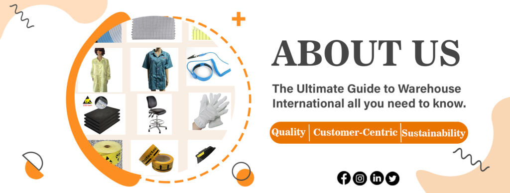 About Us - Warehouse International Pvt. Ltd.