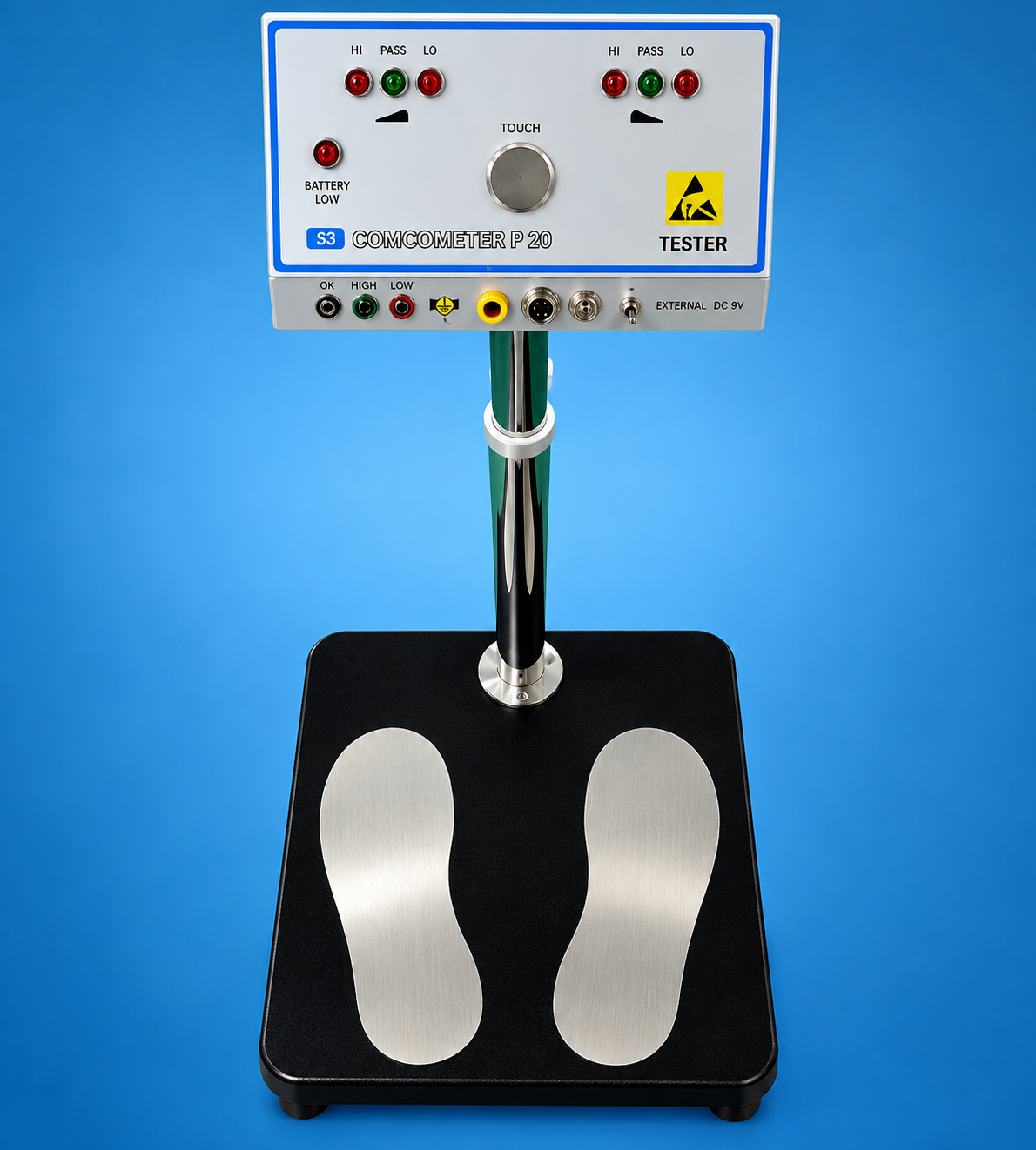 ESD TESTING MACHINE