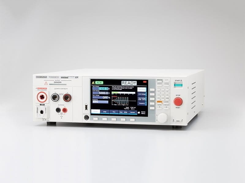 Electrical Safety Analyzer