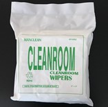 Double knitted Polyester Cleaning Room Wipers