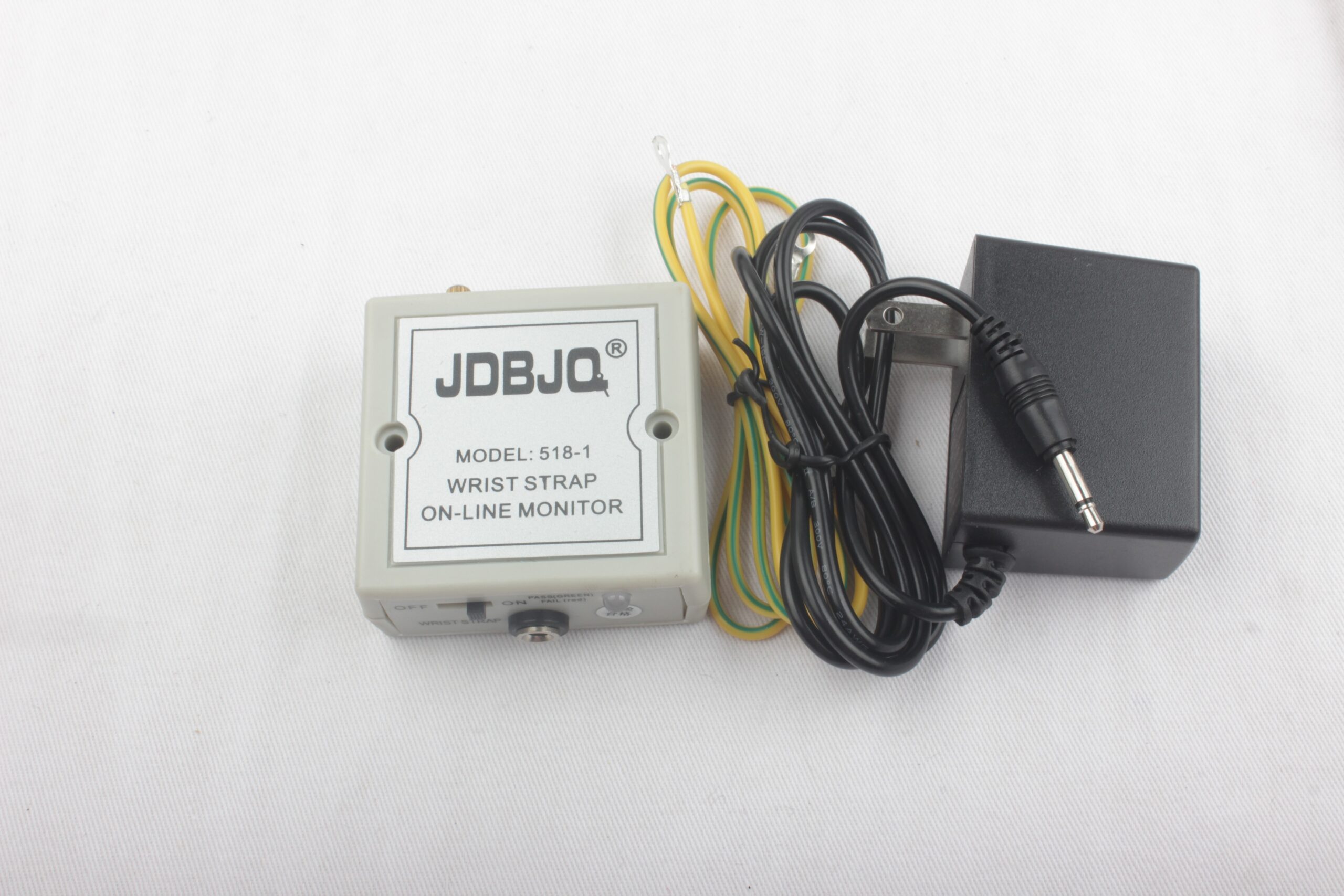 ONLINE WRIST STRAP MONITOR