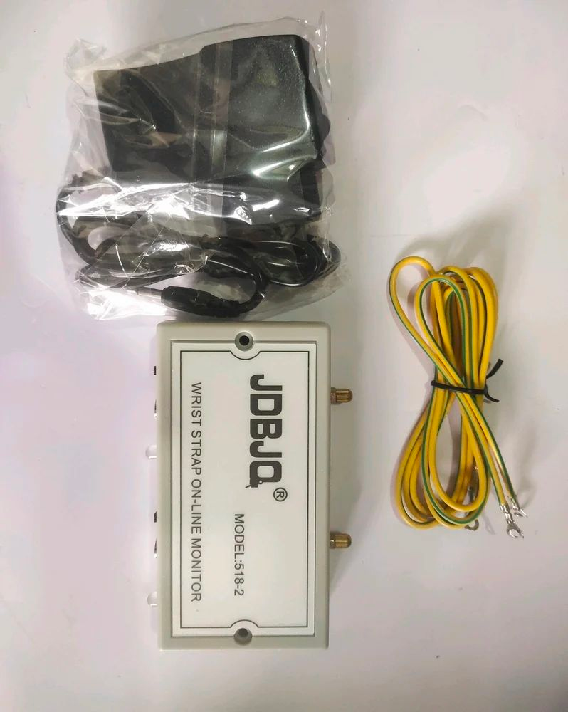 WRIST STRAP ONLINE MONITOR