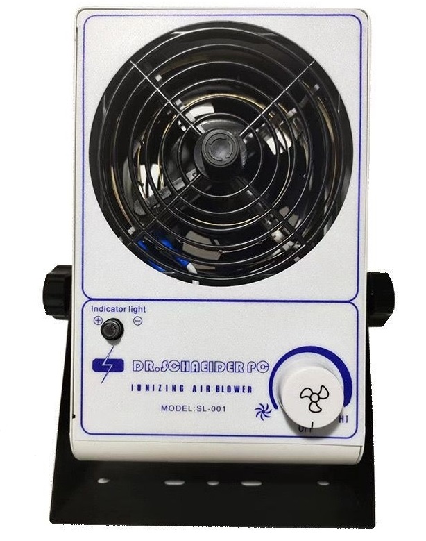 ESD Ionizing Air Blower
