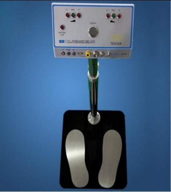 ESD TESTING MACHINE