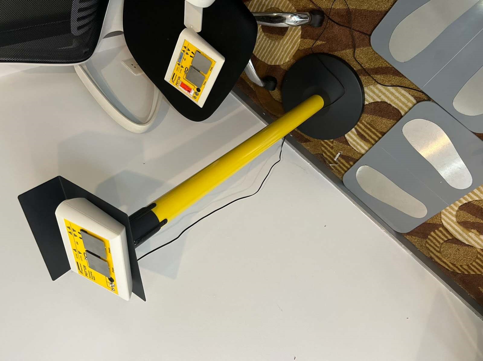 Personnel Grounding Tester