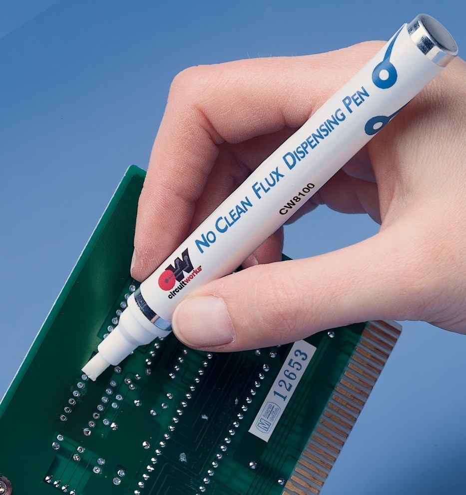 Flux Dispensing Pens